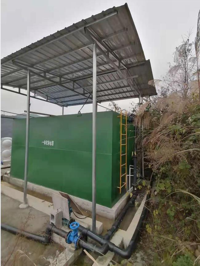 湘西凤凰一体化净水器（qì）