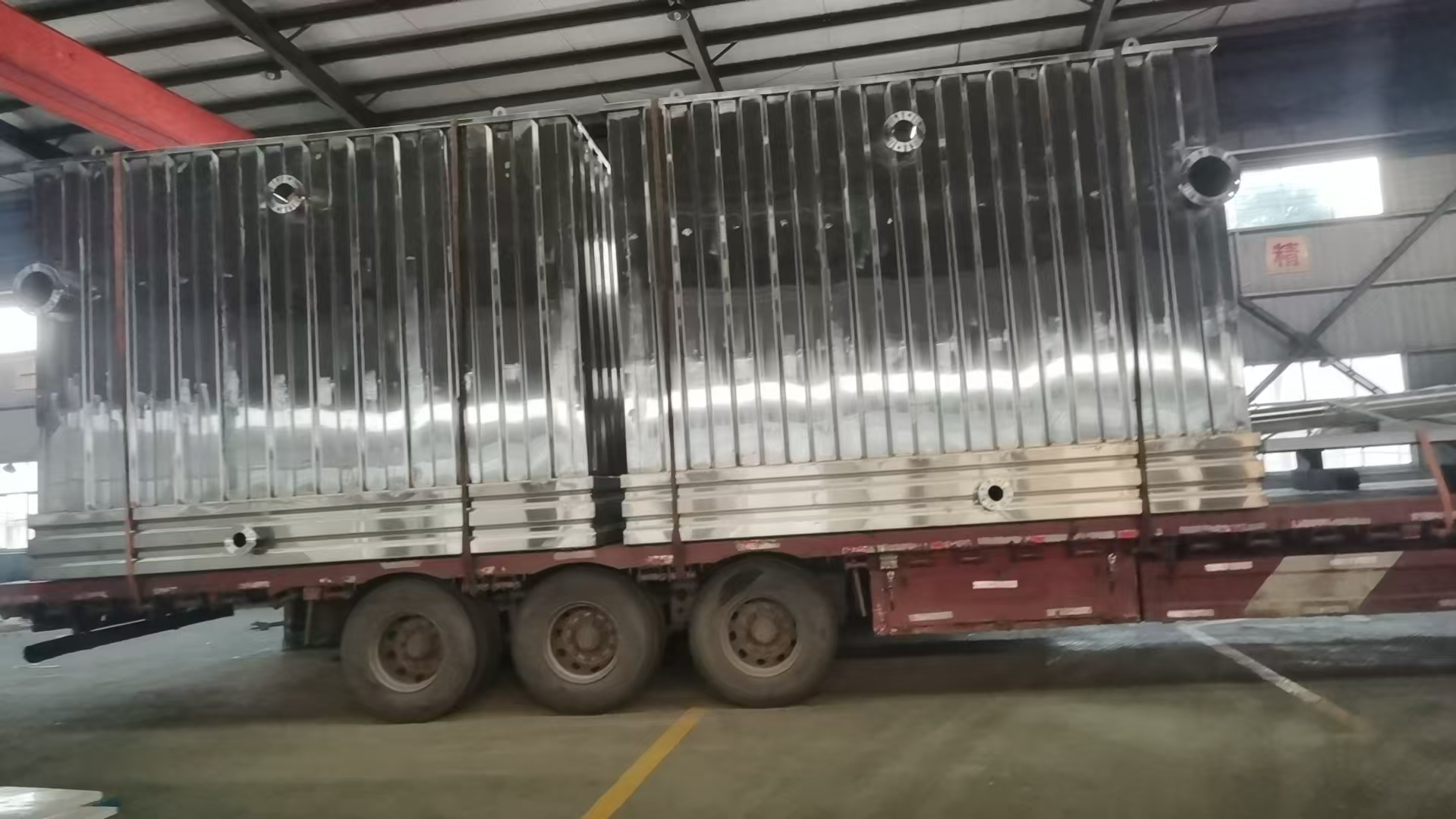 一體化不（bú）鏽鋼淨水器：特點、優勢及應用