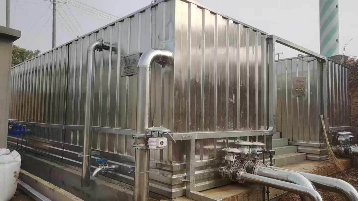 一體化不鏽鋼（gāng）化淨水（shuǐ）器常見問題（tí）及應對方案